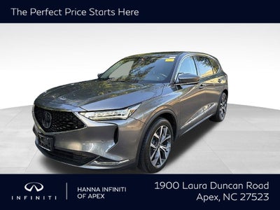 2024 Acura MDX Technology SH-AWD