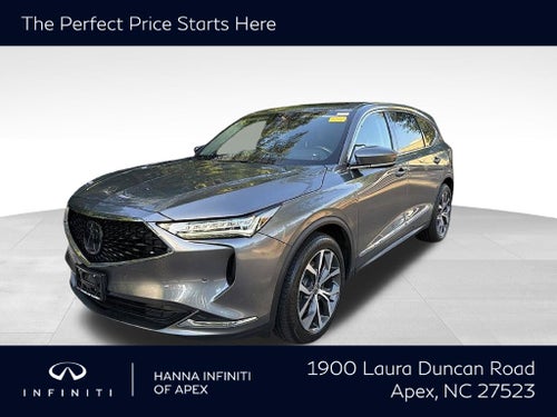 2024 Acura MDX Technology SH-AWD