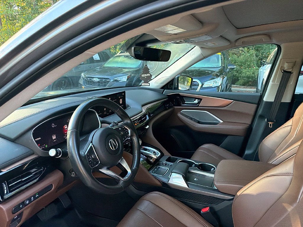 2024 Acura MDX Technology SH-AWD