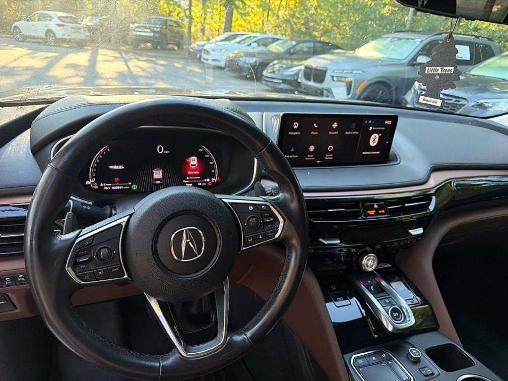 2024 Acura MDX Technology SH-AWD