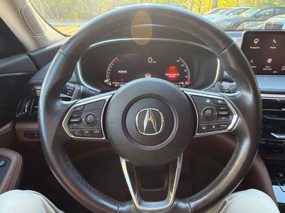 2024 Acura MDX Technology SH-AWD