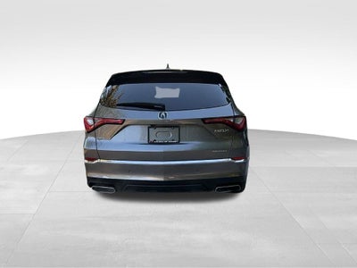 2024 Acura MDX Technology SH-AWD