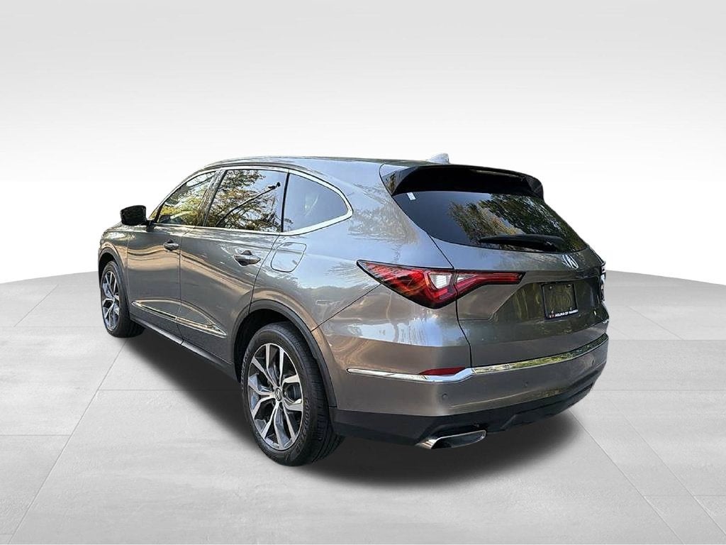2024 Acura MDX Technology SH-AWD