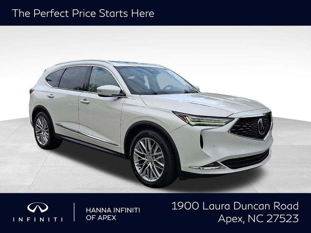 2023 Acura MDX