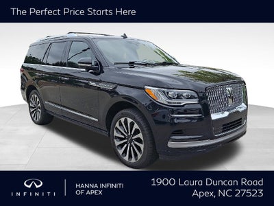 2022 Lincoln Navigator Reserve