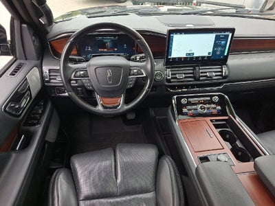 2022 Lincoln Navigator Reserve