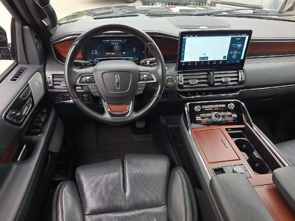 2022 Lincoln Navigator Reserve