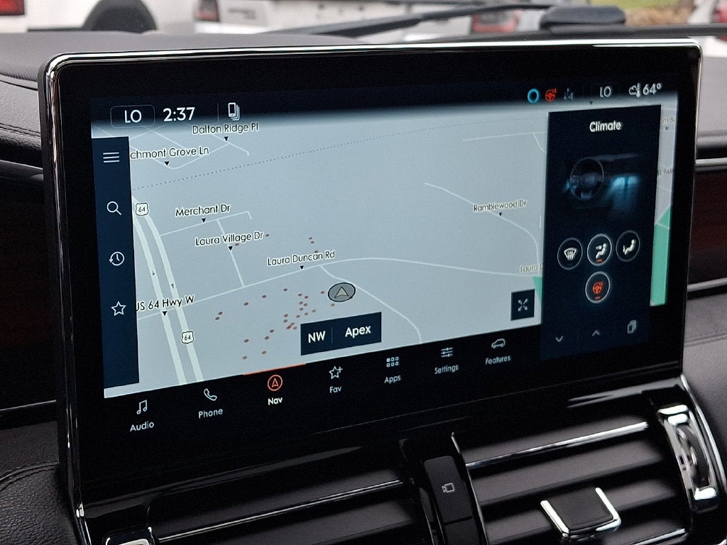 2022 Lincoln Navigator Reserve