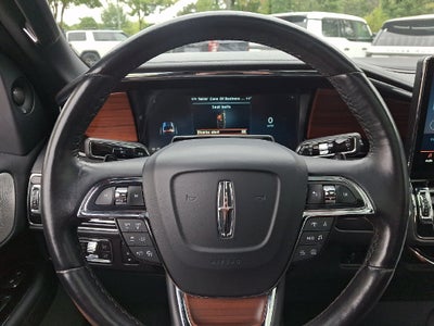 2022 Lincoln Navigator Reserve