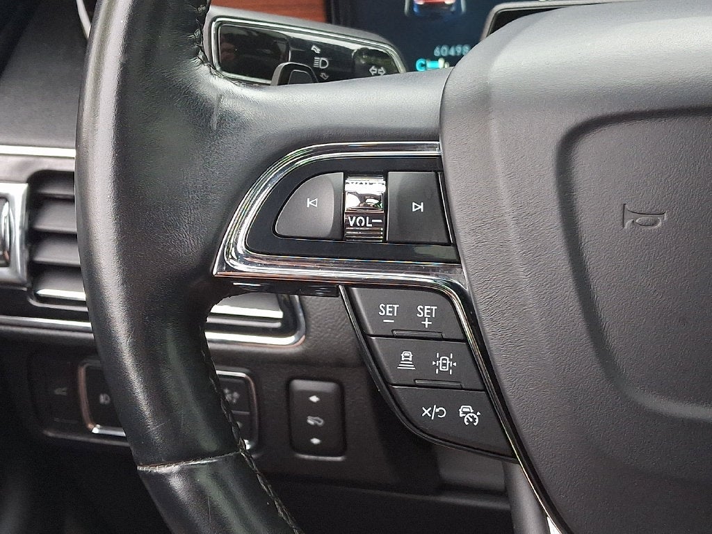 2022 Lincoln Navigator Reserve