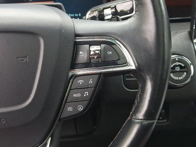 2022 Lincoln Navigator Reserve