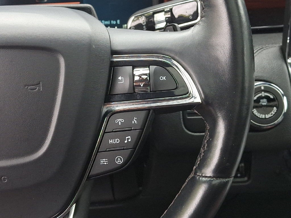 2022 Lincoln Navigator Reserve