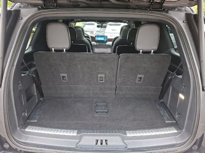 2022 Lincoln Navigator Reserve