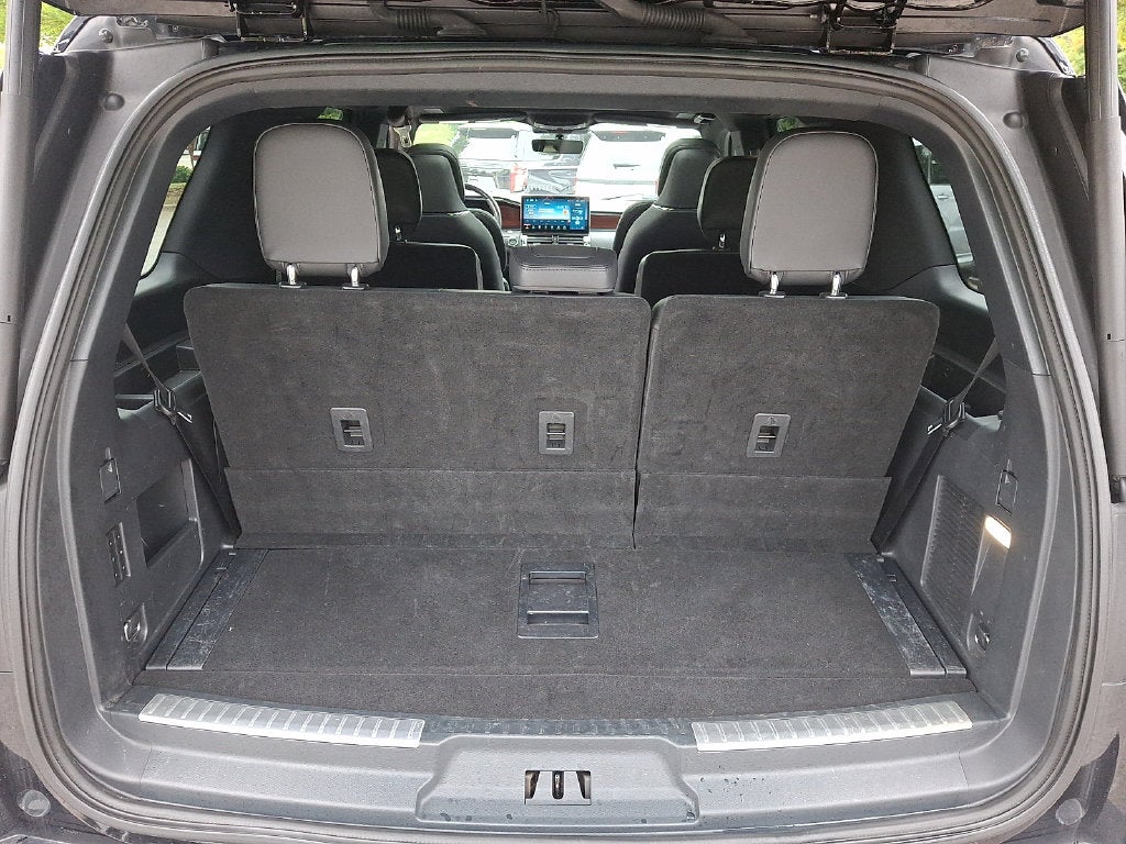 2022 Lincoln Navigator Reserve