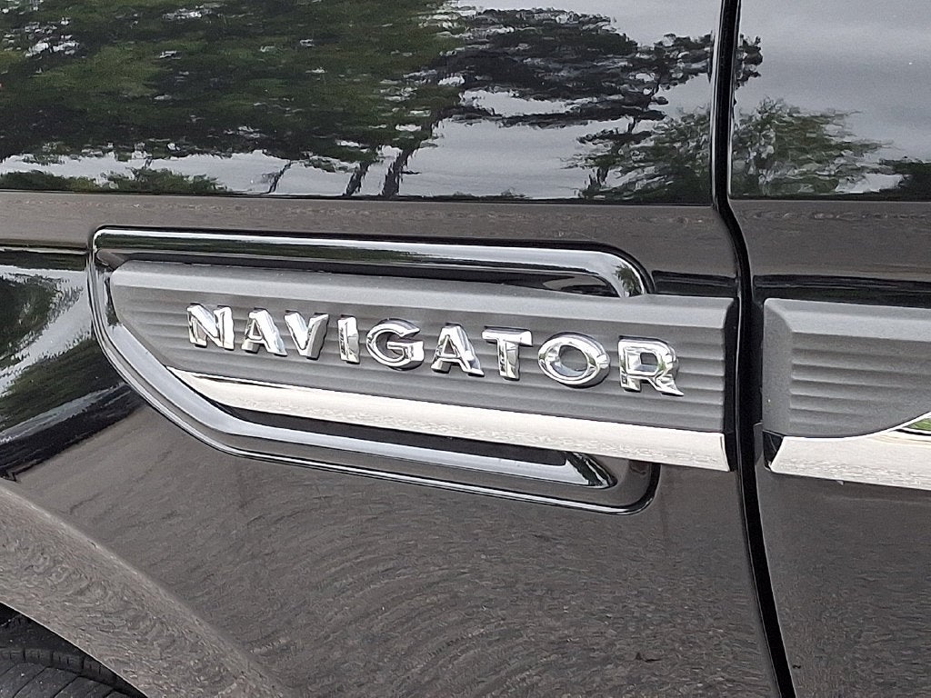 2022 Lincoln Navigator Reserve