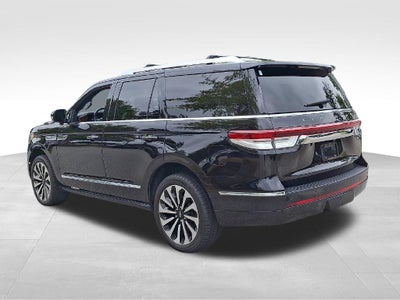 2022 Lincoln Navigator Reserve