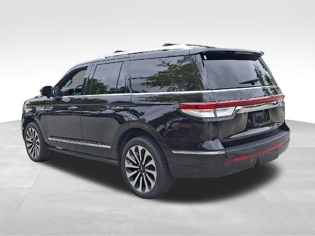2022 Lincoln Navigator Reserve