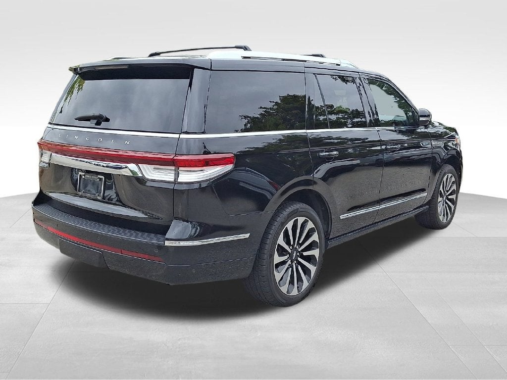 2022 Lincoln Navigator Reserve