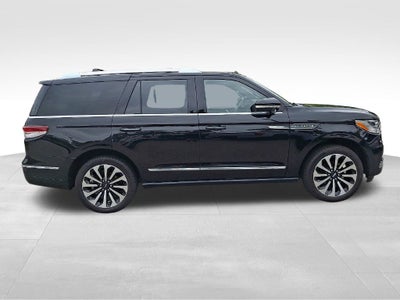 2022 Lincoln Navigator Reserve
