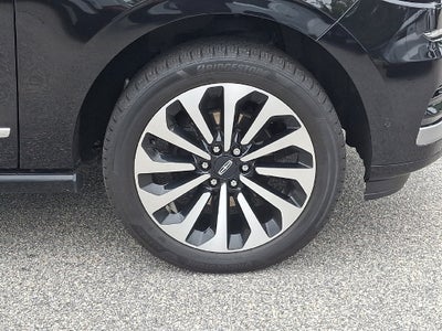 2022 Lincoln Navigator Reserve