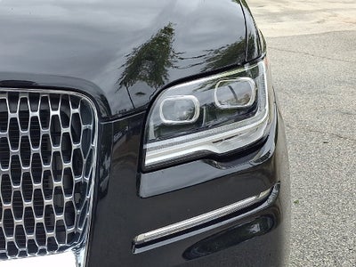 2022 Lincoln Navigator Reserve