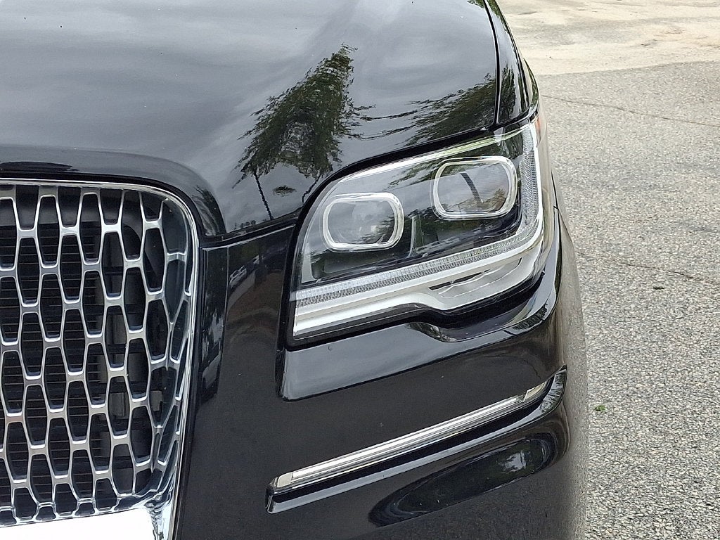 2022 Lincoln Navigator Reserve