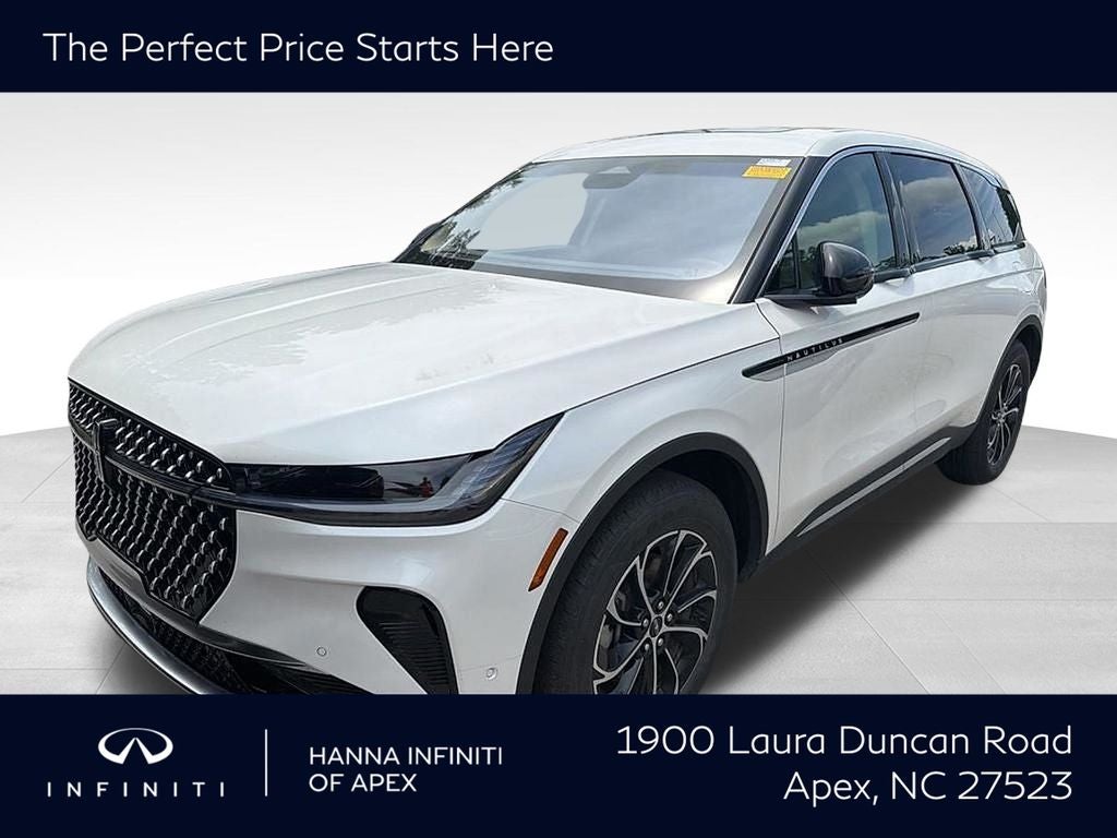 2024 Lincoln Nautilus Premiere AWD's photo