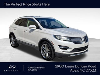 2015 Lincoln MKC Base