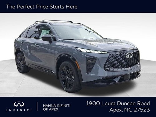 2027 INFINITI QX65 Sport AWD