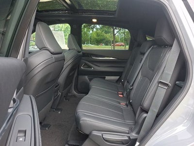2027 INFINITI QX65 Sport AWD