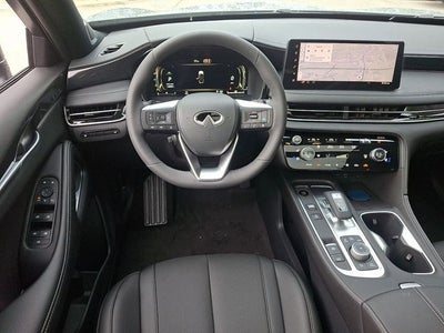 2027 INFINITI QX65 Sport AWD