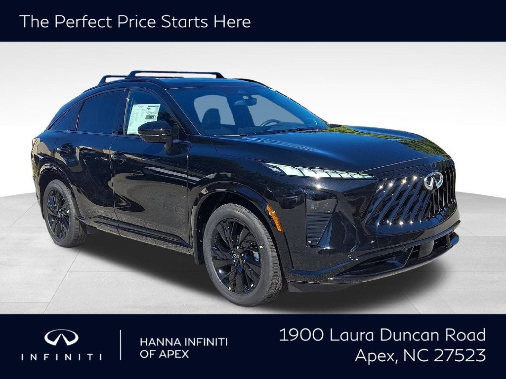 2027 INFINITI QX65 Sport AWD