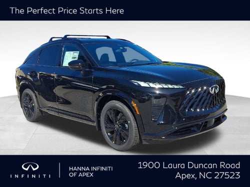 2027 INFINITI QX65 Sport AWD