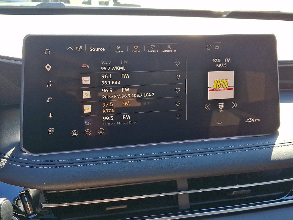 2027 INFINITI QX65 Sport AWD