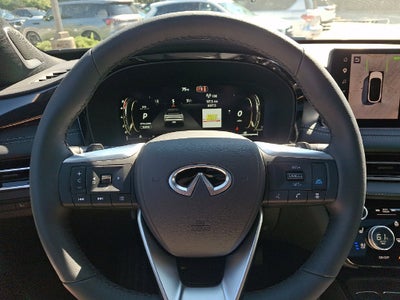 2027 INFINITI QX65 Sport AWD