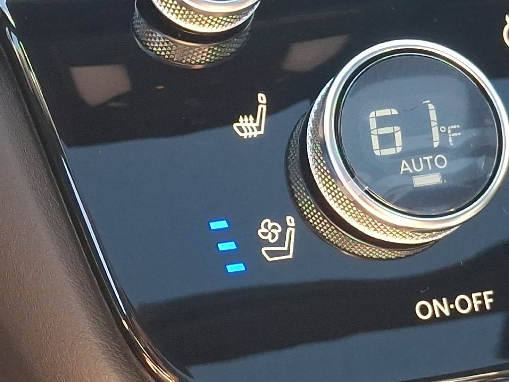 2027 INFINITI QX65 Sport AWD