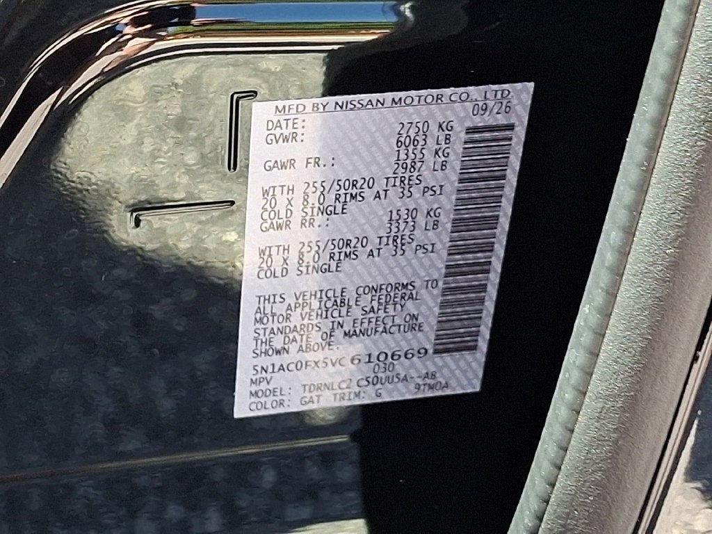 2027 INFINITI QX65 Sport AWD