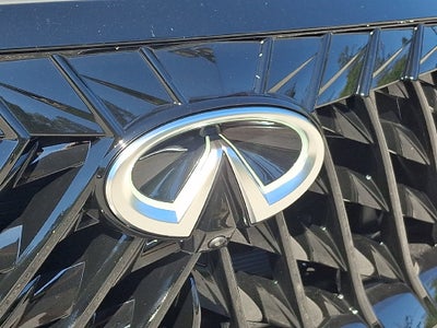 2027 INFINITI QX65 Sport AWD