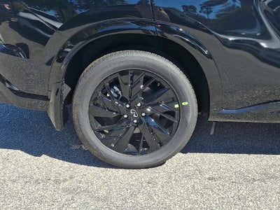 2027 INFINITI QX65 Sport AWD