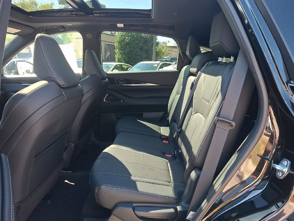 2027 INFINITI QX65 Sport AWD