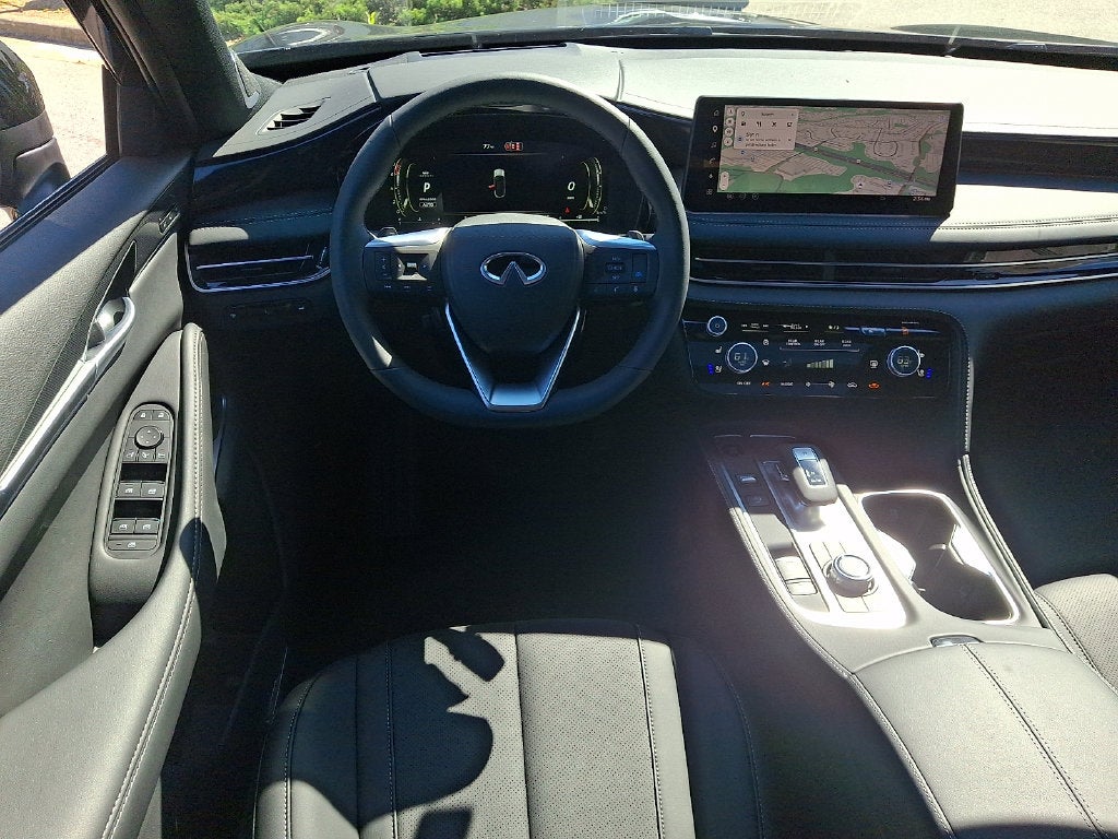 2027 INFINITI QX65 Sport AWD