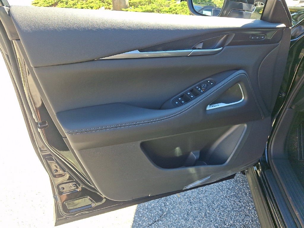2027 INFINITI QX65 Sport AWD