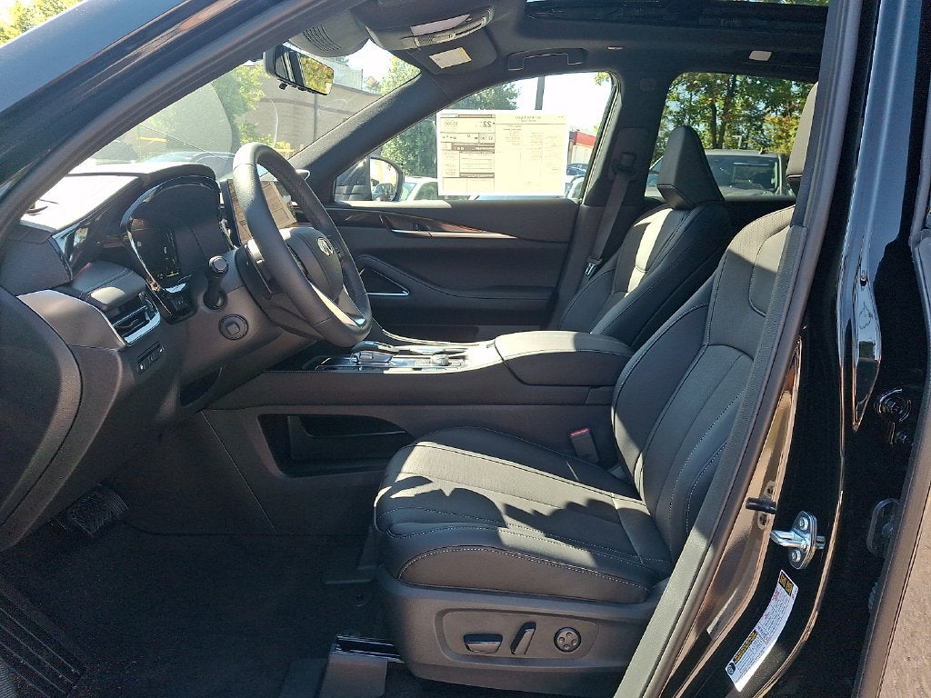 2027 INFINITI QX65 Sport AWD