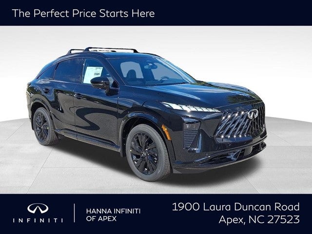 2027 INFINITI QX65 Sport AWD