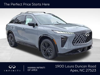2027 INFINITI QX65 Sport AWD
