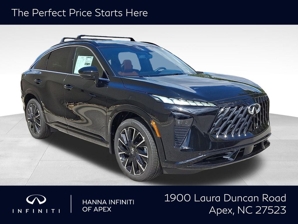 2027 INFINITI QX65 Autograph AWD