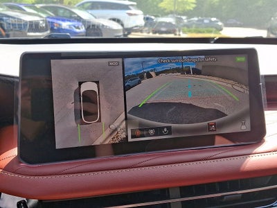 2027 INFINITI QX65 Autograph AWD