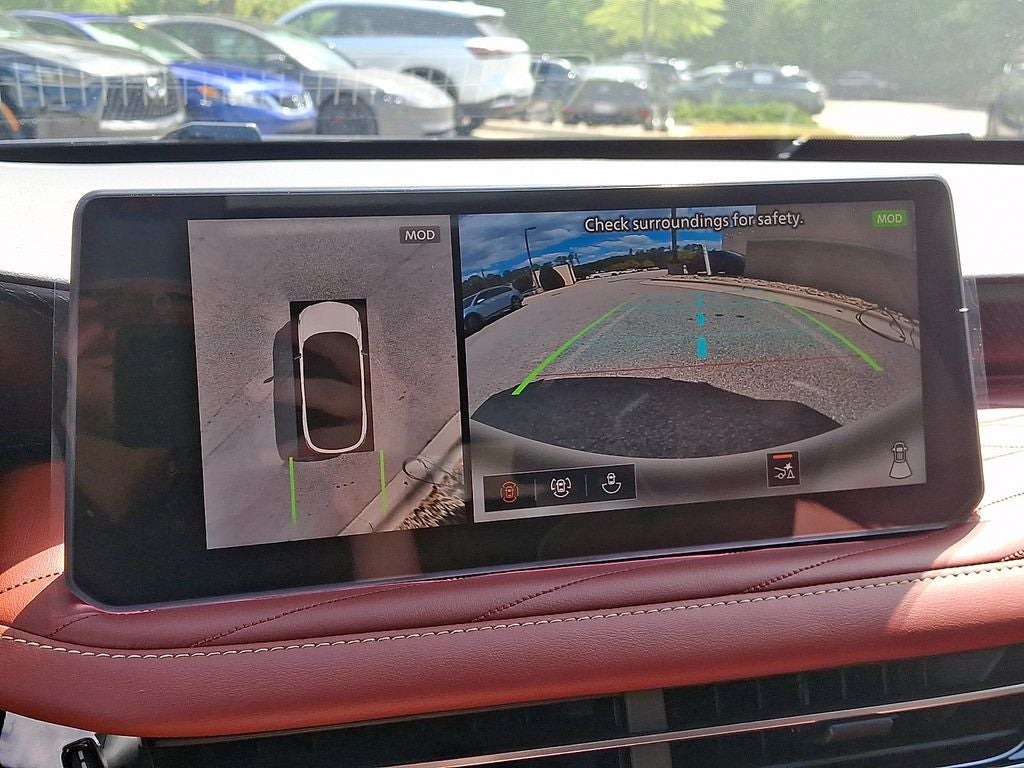 2027 INFINITI QX65 Autograph AWD
