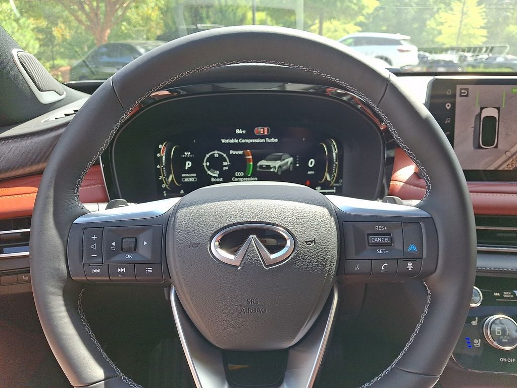 2027 INFINITI QX65 Autograph AWD
