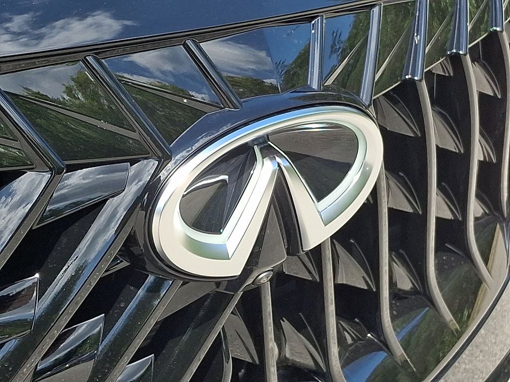2027 INFINITI QX65 Autograph AWD